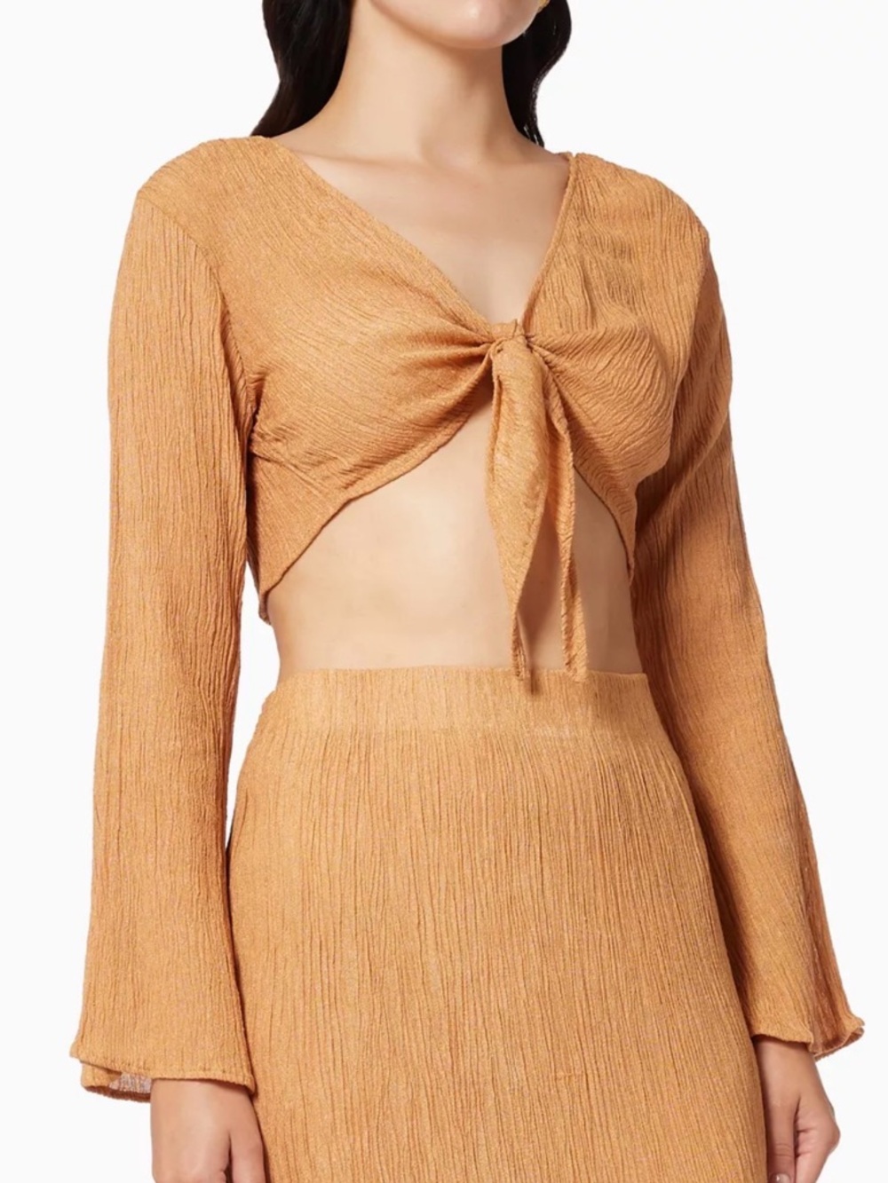 Savannah Morrow Amarillo Top in Silk & Bamboo S